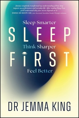 "Sleep First" by King, Jemma