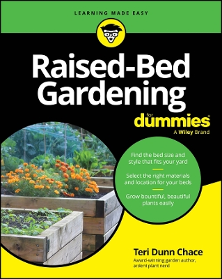 "Raised-bed Gardening" by Dunn Chace, Teri