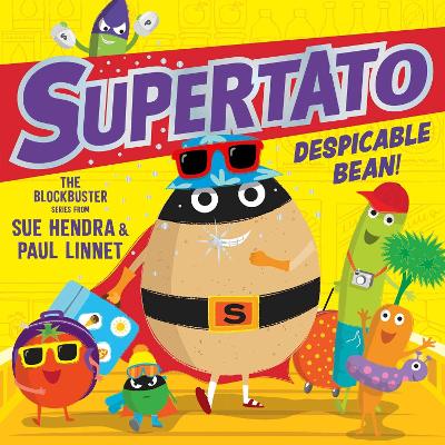 "Despicable Bean!" by Hendra, Sue