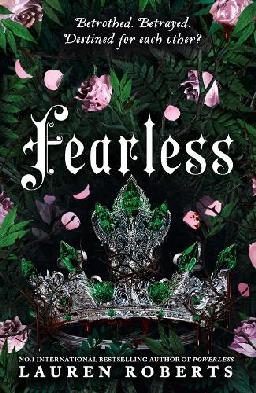 "Fearless" by Roberts, Lauren, 2002-