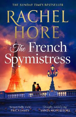 "The French Spymistress" by Hore, Rachel