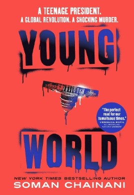 "Young World" by Chainani, Soman