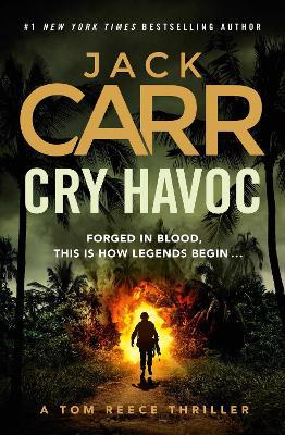 "Cry Havoc" by Carr, Jack (Joint pseudonym)