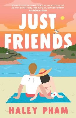 "Just Friends" by Pham, Haley