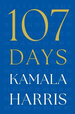 "107 Days" by Harris, Kamala, 1964-
