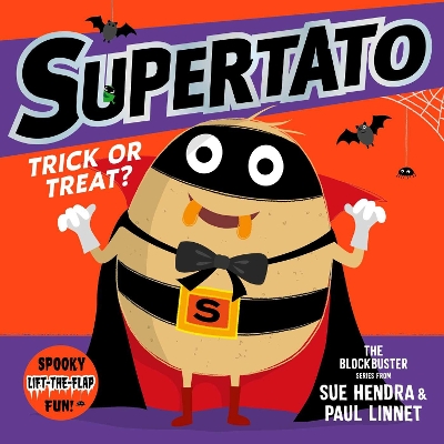 "Trick or Treat?" by Hendra, Sue