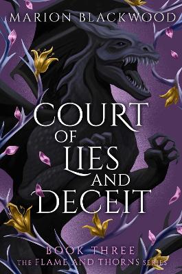 "Court of Lies and Deceit" by Blackwood, Marion
