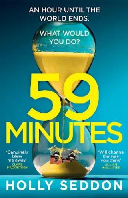 "59 Minutes" by Seddon, Holly