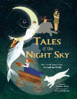 "Tales of the Night Sky" by Keefe, Corinna
