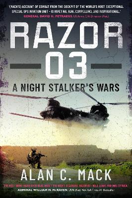 "Razor 03" by Mack, Alan C.