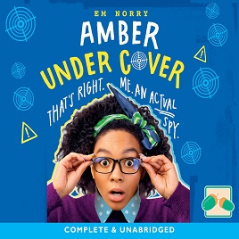 Amber Undercover