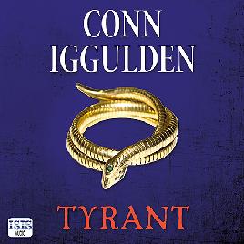 "Tyrant" by Iggulden, Conn, 1971-
