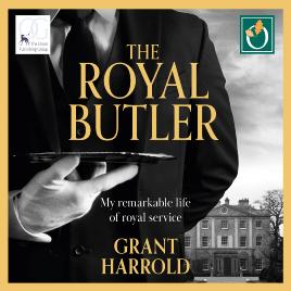"The Royal Butler" by Harrold, Grant