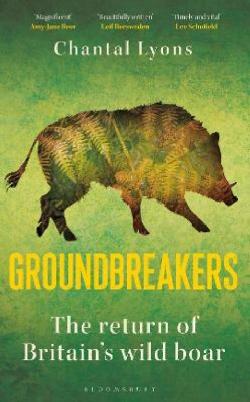 "Groundbreakers" by Lyons, Chantal