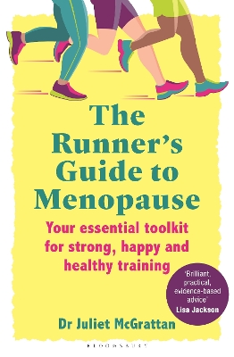 "The Runner's Guide to Menopause" by McGrattan, Juliet
