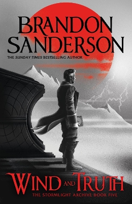 "Wind and Truth" by Sanderson, Brandon, 1975-