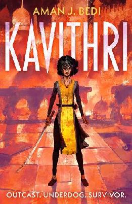 "Kavithri" by Bedi, Aman J.