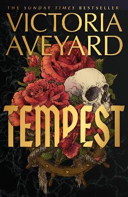 "Tempest" by Aveyard, Victoria