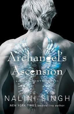 "Archangel's Ascension" by Singh, Nalini, 1977-