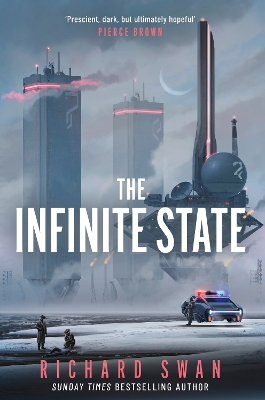 "The Infinite State" by Swan, Richard (Fiction writer)
