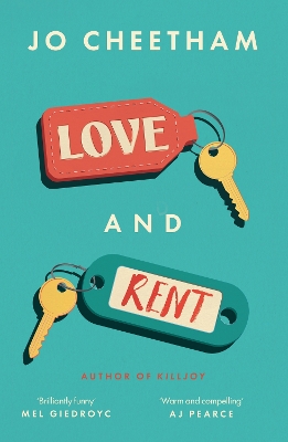 "Love and Rent" by Cheetham, Jo