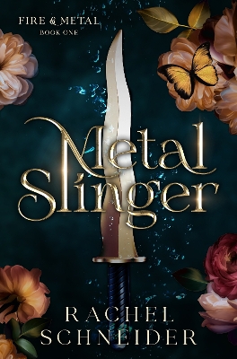 "Metal Slinger" by Schneider, Rachel