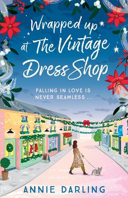 "Wrapped up at The Vintage Dress Shop" by Darling, Annie