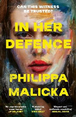 "In Her Defense" by Malicka, Philippa