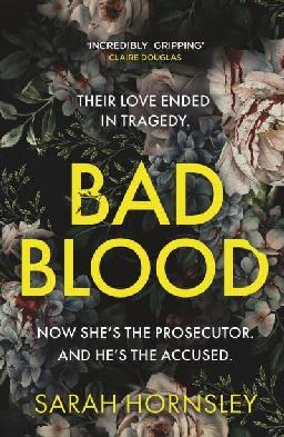 "Bad Blood" by Hornsley, Sarah