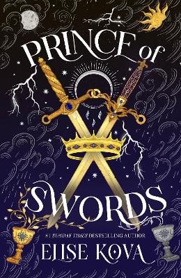 "Prince of Swords" by Kova, Elise