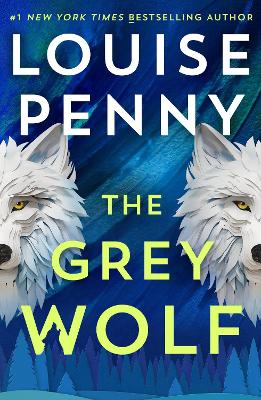 "The Grey Wolf" by Penny, Louise