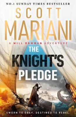 "The Knight's Pledge" by Mariani, Scott, 1968-