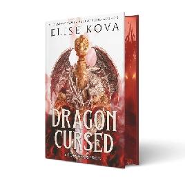 "Dragon Cursed" by Kova, Elise