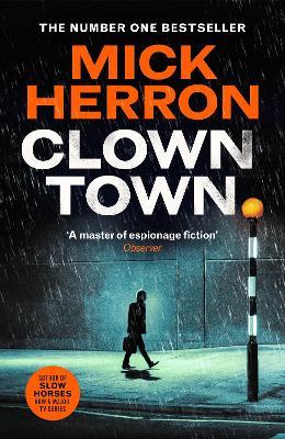 Catalogue search for Mick Herron