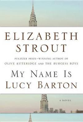 Catalogue record for My name is Lucy Barton