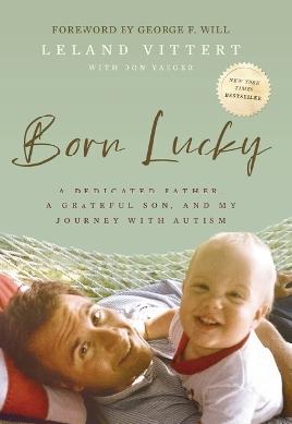 "Born Lucky" by Vittert, Leland
