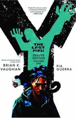 Catalogue record for Y, the Last Man The Deluxe Edition. Book One