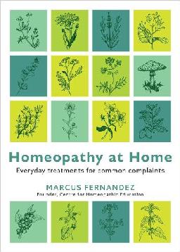 "Homeopathy at Home" by Fernandez, Marcus