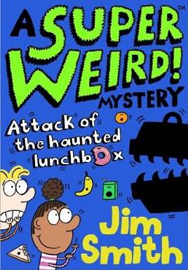 Attack of the Haunted Lunchbox