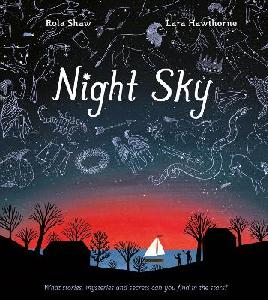 "Night Sky" by Shaw, Rola