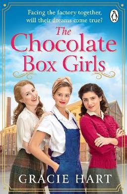 "The Chocolate Box Girls" by Hart, Gracie