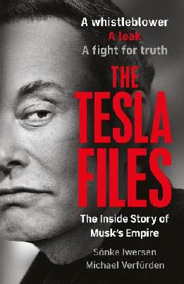 "The Tesla Files" by Iwersen, Sönke
