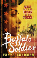 Cover of Buffalo soldier