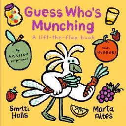 "Guess Who's Munching" by Prasadam-Halls, Smriti