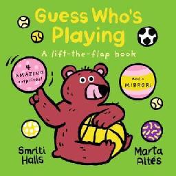 "Guess Who's Playing" by Prasadam-Halls, Smriti