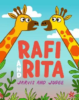 "Rafi and Rita" by Jarvis, 1985-