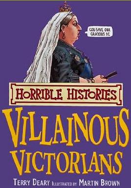 Villainous Victorians Villainous Victorians