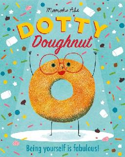 "Dotty Doughnut" by Abe, Momoko