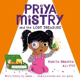 Priya Mistry and the Lost Treasure