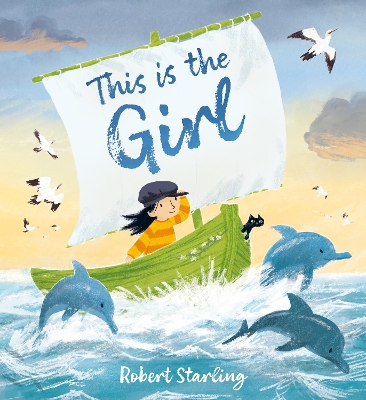 "This Is the Girl" by Starling, Robert, 1980-